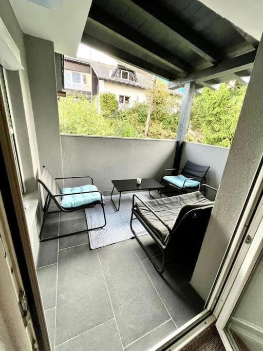 Ab Apartment Moderne Zweizimmerwohnung Villach Bagian luar foto